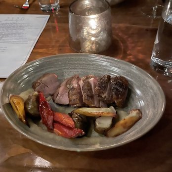 2120 - Duck Breast* - New American Near Me - Seattle, Washington 2120 - Duck Breast* - New American Near Me - Seattle, Washington