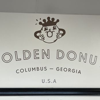 Golden Donuts - Donuts Near Me - Columbus, Georgia Golden Donuts - Donuts Near Me - Columbus, Georgia