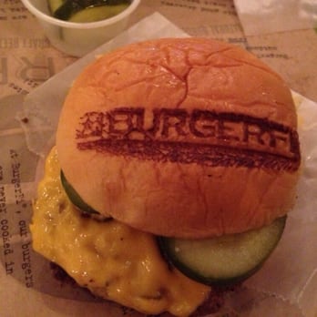 BurgerFi - Cheeseburger - Burgers Near Me - Winter Park, Florida BurgerFi - Cheeseburger - Burgers Near Me - Winter Park, Florida