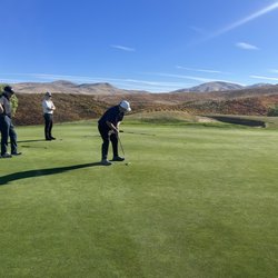 Club Campestre San José - Slow greens