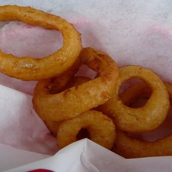 Double Decker - Onion Rings - small order - Burgers Near Me - San Francisco, California Double Decker - Onion Rings - small order - Burgers Near Me - San Francisco, California