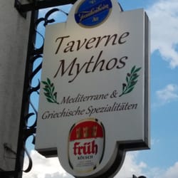 Taverne Mythos