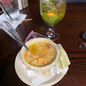Tommy Condon's - Greasy potato soup. - Irish Near Me - Charleston, South Carolina