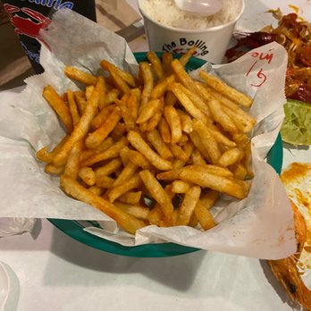 The Boiling Crab - Cajun Fries - Cajun/Creole Near Me - Rosemead, California The Boiling Crab - Cajun Fries - Cajun/Creole Near Me - Rosemead, California