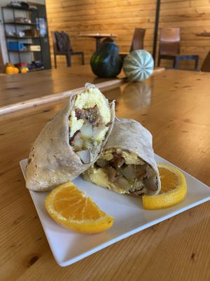 AntFarm Cafe and Bakery by null