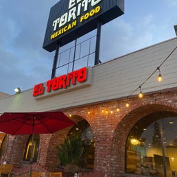 Exterior photo of El Torito - Hawthorne, California Exterior photo of El Torito - Hawthorne, California