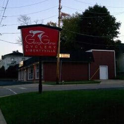 George Garner Cyclery Northbrook