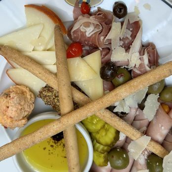 Bohanan's - Charcuterie & Artisan Cheese Board - Steakhouses Near Me - San Antonio, Texas