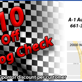 A 1 Automotive - Smog Check Stations Near Me - Bakersfield, California A 1 Automotive - Smog Check Stations Near Me - Bakersfield, California