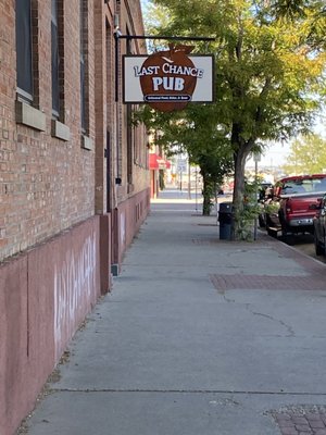 Last Chance | Pub & Cider Mill by null