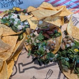 Chicken Street Taco