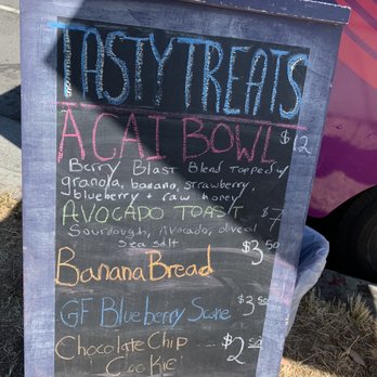 Smoothie Operator - Food Trucks Near Me