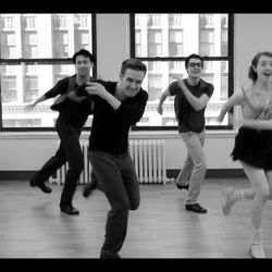 Dance 'til You Drop - Tap Time!