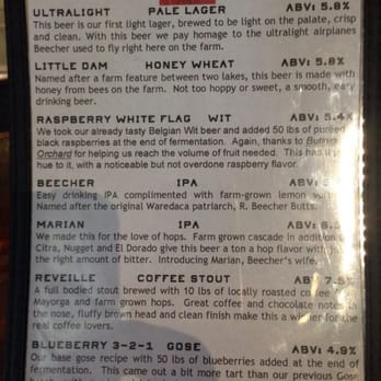 Waredaca Brewing Company - Current lineup 7/30/16 - Breweries Near Me - Gaithersburg, Maryland Waredaca Brewing Company - Current lineup 7/30/16 - Breweries Near Me - Gaithersburg, Maryland