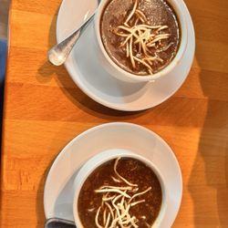 Namak Indian Restaurant & Bar - Veg manchow soup