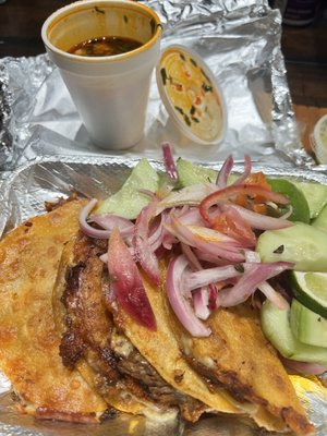 Taqueria La Marianita