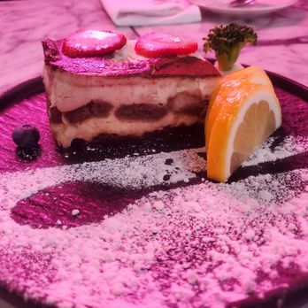 Oceania Seafood and Bar - Tiramisu - Seafood Near Me - Queens, New York Oceania Seafood and Bar - Tiramisu - Seafood Near Me - Queens, New York