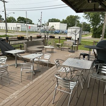 Anna Bean Coffee Company - Patio/deck - Coffee & Tea Near Me - Barberton, Ohio Anna Bean Coffee Company - Patio/deck - Coffee & Tea Near Me - Barberton, Ohio
