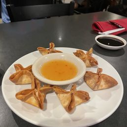 Crab Rangoon