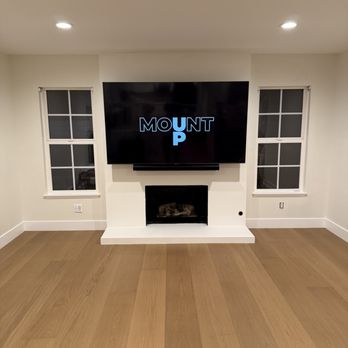 Mount Up - TV Mounting Near Me