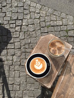 THE BARN Schönhauser Allee Café by null