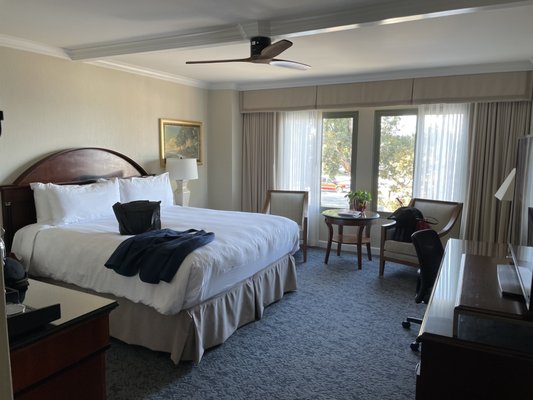 Monterey Plaza Hotel & Spa by null