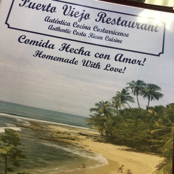 Puerto Viejo Restaurant - Menu - Latin American Near Me - Bound Brook, New Jersey
