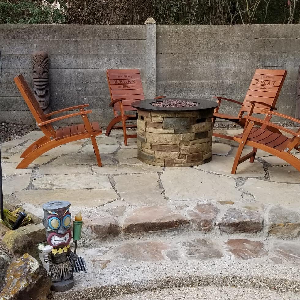 Slide of Grifaldo Construction