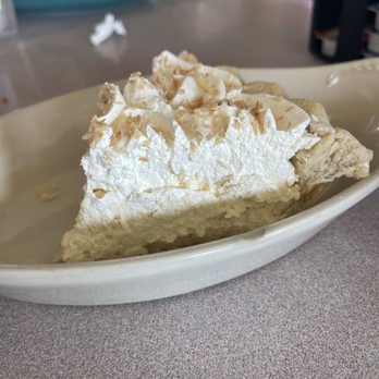 Clayton's Coffee Shop - Homemade Coconut Cream Pie - Coffee & Tea Near Me - Coronado, California