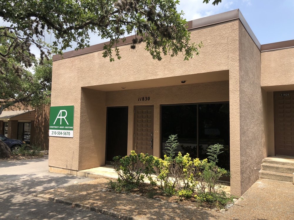 Slide of AR General Contracting