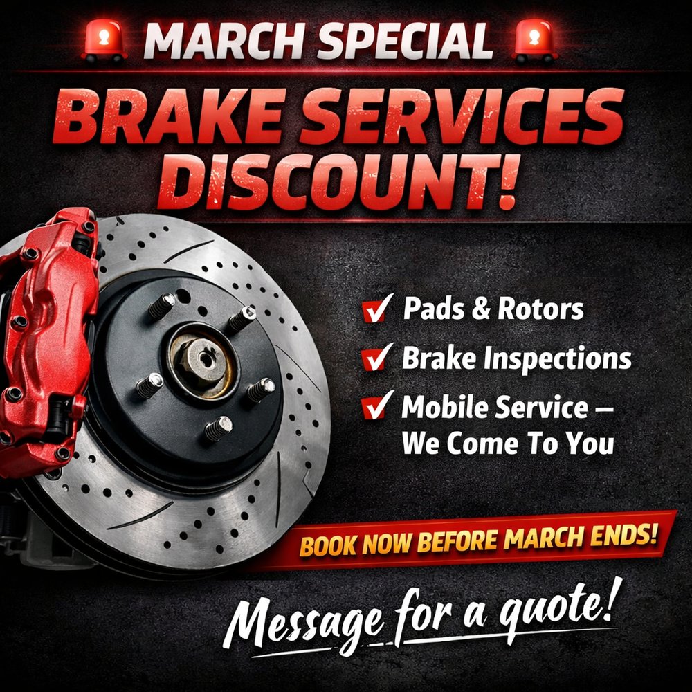 Reaper Repairs Mobile Mechanic