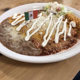 Cheese enchiladas Cheese enchiladas