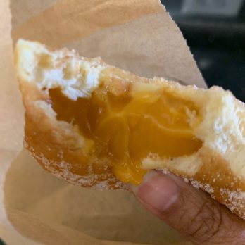 Starbread Bakery - Mango malasada! - Bakeries Near Me - Chula Vista, California