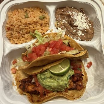Las Brisas Mexican Cuisine - Combo Crispy Taco Adobada Taco - Mexican Near Me - Vista, California Las Brisas Mexican Cuisine - Combo Crispy Taco Adobada Taco - Mexican Near Me - Vista, California