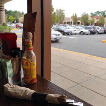 First Watch - Window seat - Breakfast & Brunch Near Me - Fairfax, Virginia