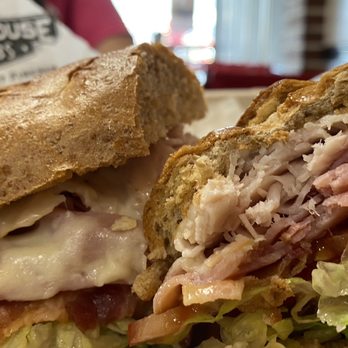 Firehouse Subs - Club On A Sub - Sandwiches Near Me - Midvale, Utah