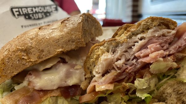 Firehouse Subs Ft Union