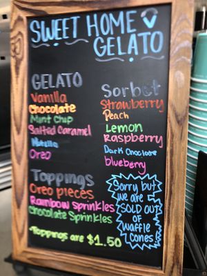 Sweet Home Gelato by null