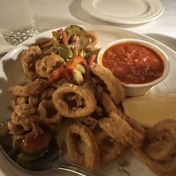 Providence Oyster Bar - Rhode Island calamari - Seafood Near Me - Providence, Rhode Island Providence Oyster Bar - Rhode Island calamari - Seafood Near Me - Providence, Rhode Island