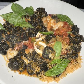 Valenza - Squid Ink Pasta - Italian Near Me - Atlanta, Georgia Valenza - Squid Ink Pasta - Italian Near Me - Atlanta, Georgia