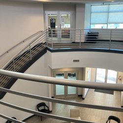 Texas Spine & Rehablitation - Located on 2nd floor.