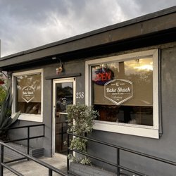Bake Shack - Front entrance