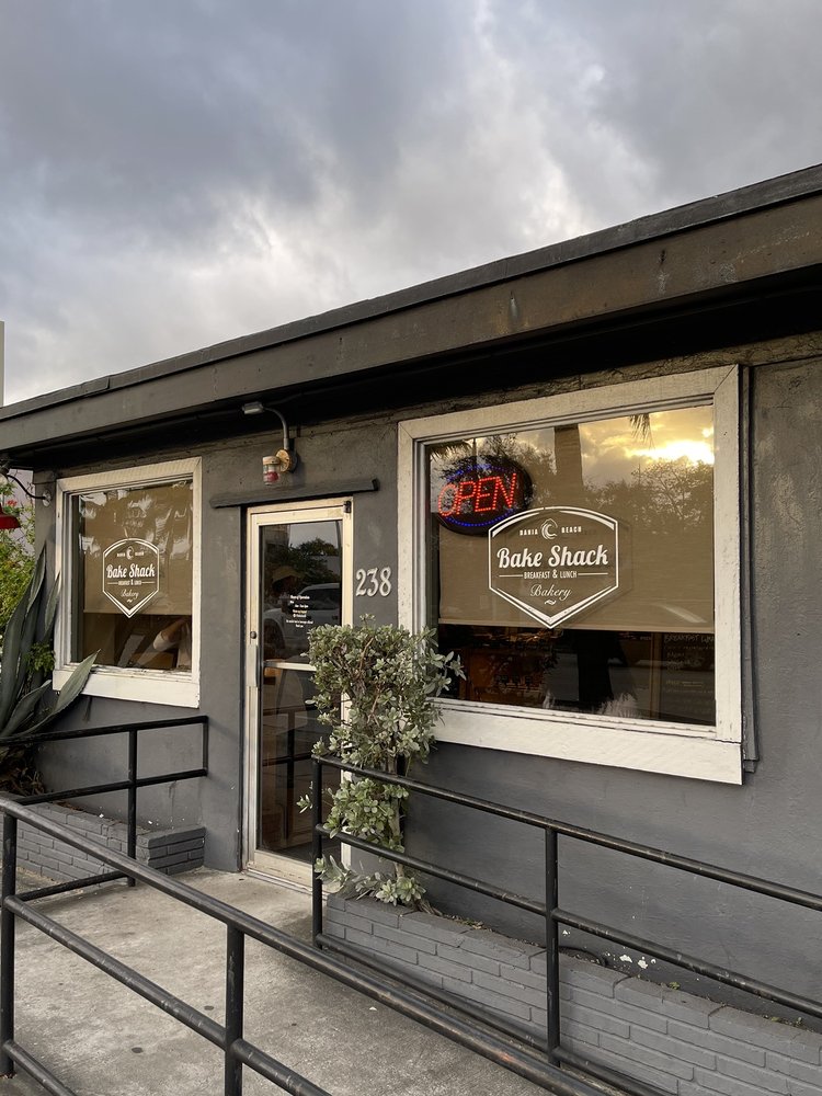 Bake Shack