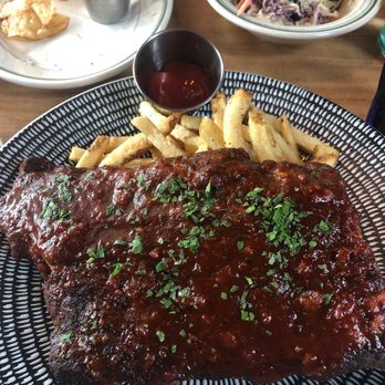 KP’s Kitchen - Baby back ribs - New American Near Me - Houston, Texas KP’s Kitchen - Baby back ribs - New American Near Me - Houston, Texas