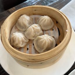 Steamed Soup Dumplings