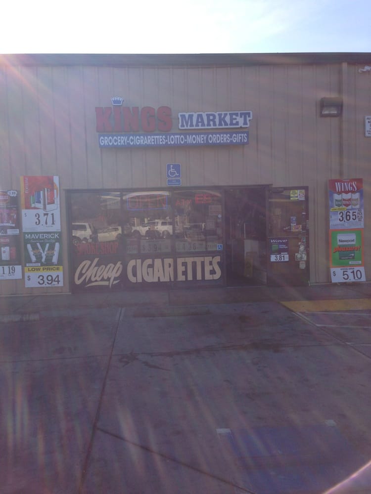 KINGS MARKET Updated June 2024 6421 Martin Luther King Jr Blvd