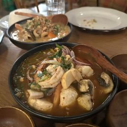 Tom Yum Shrimp Soup Tom Yum Shrimp Soup