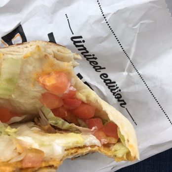 Taco Bell - Fast Food Near Me - Rocklin, California