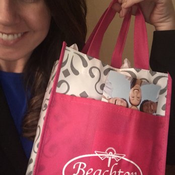 Beachton Denture Clinic - My new patient gift! LOVE this bag, my cup, and awesome earbuds! - General Dentistry Near Me - Thomasville, Georgia
