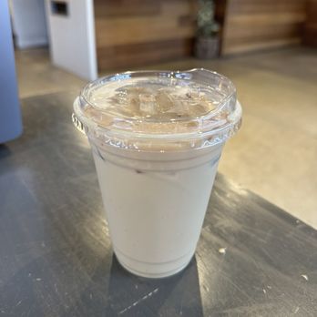 Portal Coffee - Iced Vanilla Latte - Coffee & Tea Near Me - San Diego, California Portal Coffee - Iced Vanilla Latte - Coffee & Tea Near Me - San Diego, California
